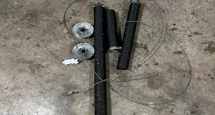 Wayne Dalton Garage Door Spring Replacement in Bay Point, CA
