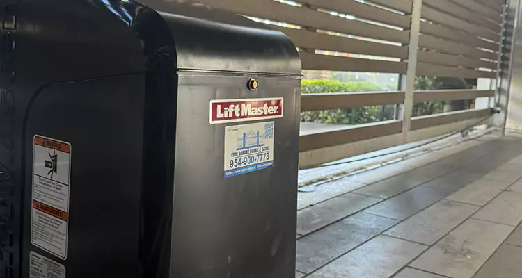 Liftmaster Gate Repair in Bay Point, CA