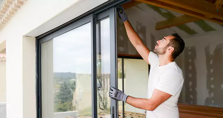 Patio Glass Panels Repair in Bay Point, CA