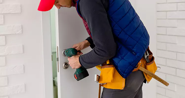 Residential Door Repair in Bay Point, CA