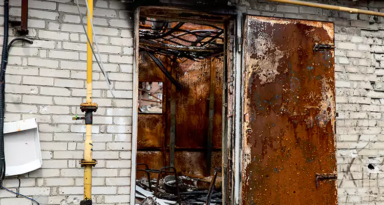 Metal Door Rust Repair in Bay Point, CA