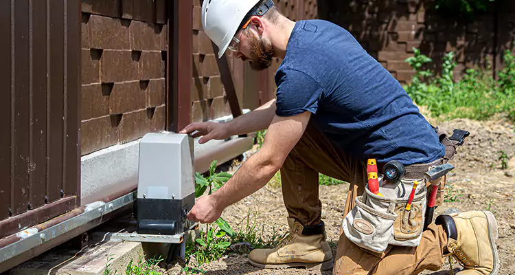 Steel Driveway Gates Repair in Bay Point, CA