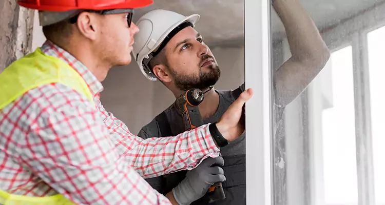 Steel Casement Window Restoration in Bay Point, CA