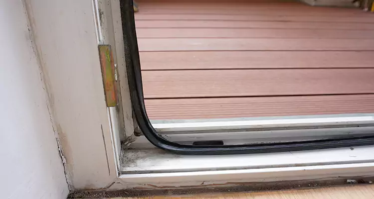 Repair Patio Doors Leaking at Bottom in Bay Point, CA