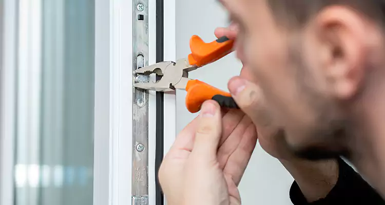 Patio Door Latch Repair in Bay Point, CA