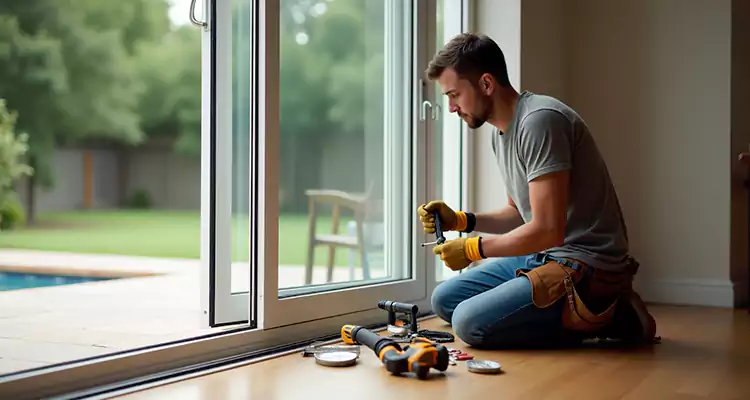 Patio Screen Door Rollers Repair in Bay Point, CA