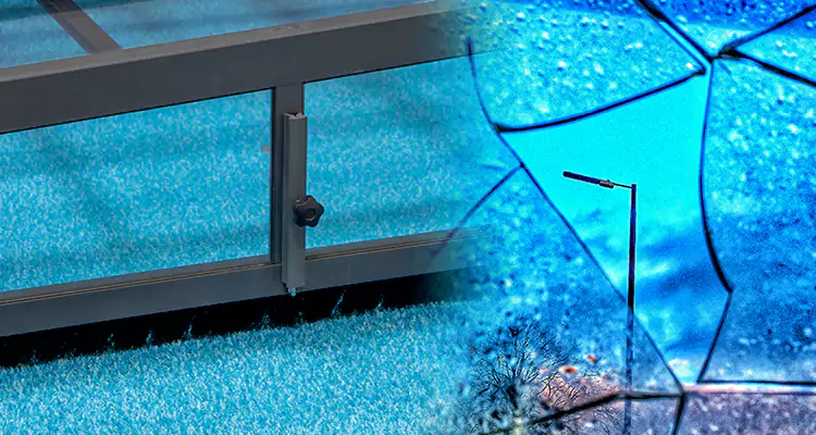 Solar Screen Repair for Pool Enclosure in Bay Point, CA