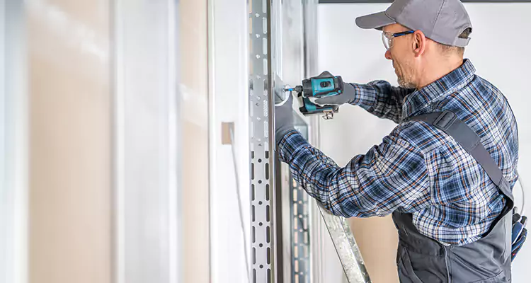 Sliding Patio Door Handle Repair in Bay Point, CA