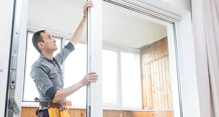 Sliding Glass Door Jamb Repair in Bay Point, CA
