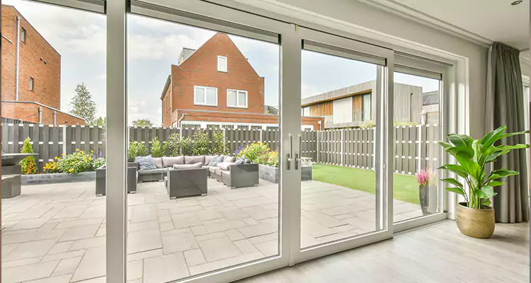 3 Panel Sliding Glass Door Repair in Bay Point, CA