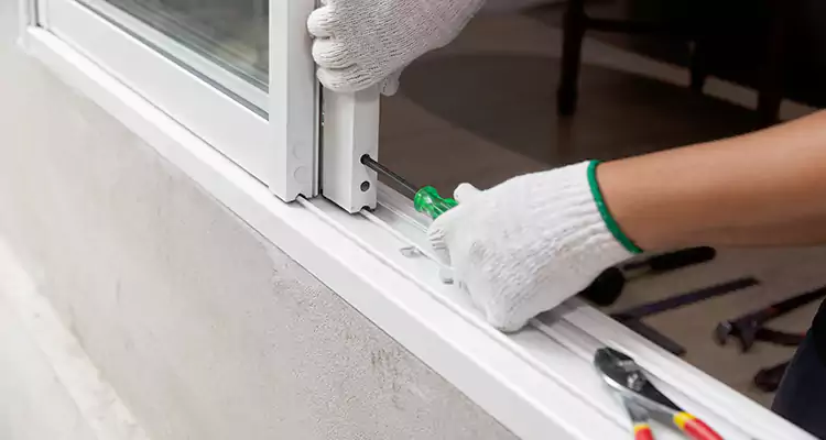 Adjustable Barn Door Stopper Replacement in Bay Point, CA