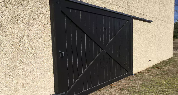 Sliding Barn Door Stuck Maintenance in Bay Point, CA