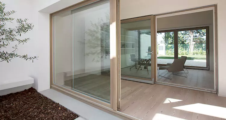 Sliding Screen Door Bottom Track Replacement in Bay Point, CA