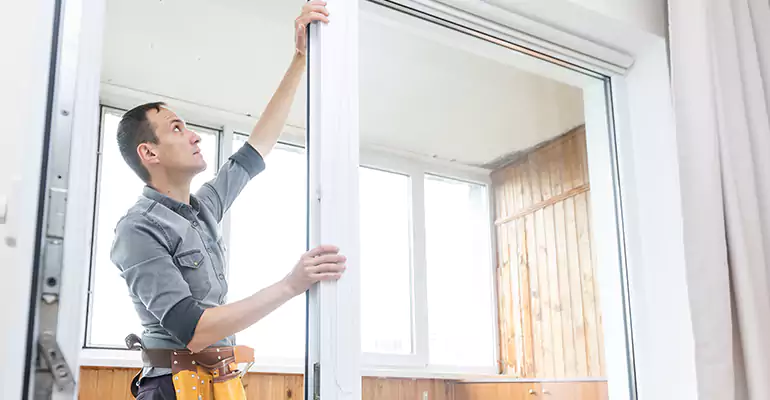 Aluminum Storefront Door Repair in Bay Point, CA