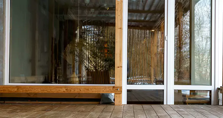 Water Leaking Andersen Patio Doors Replacement in Bay Point, CA