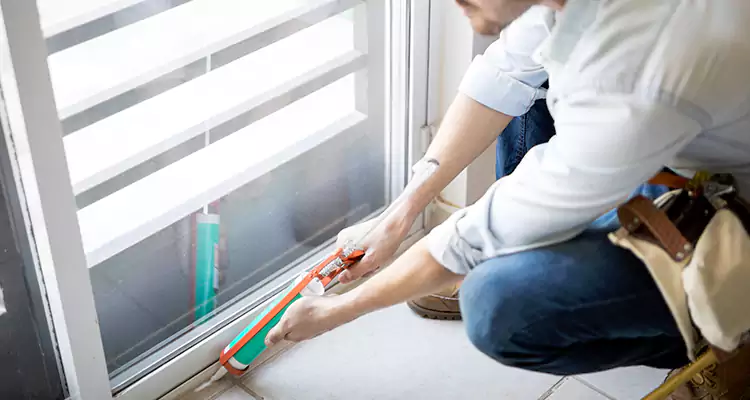 Dap Window Caulk Repair in Bay Point, CA