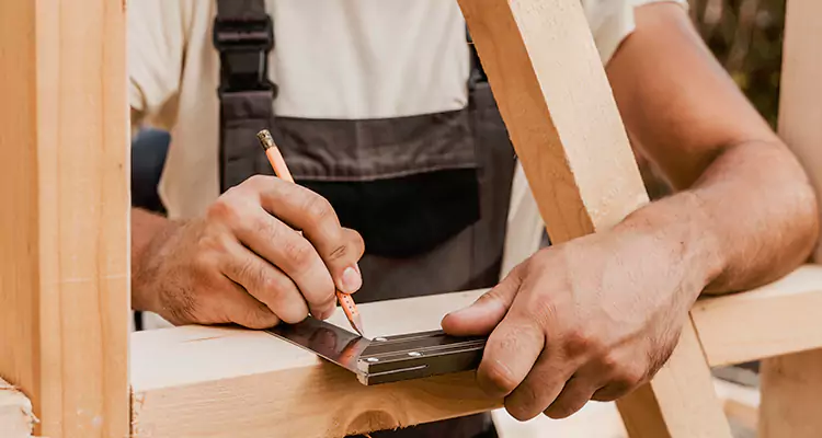 Wooden Door Frame Repairs in Bay Point, CA