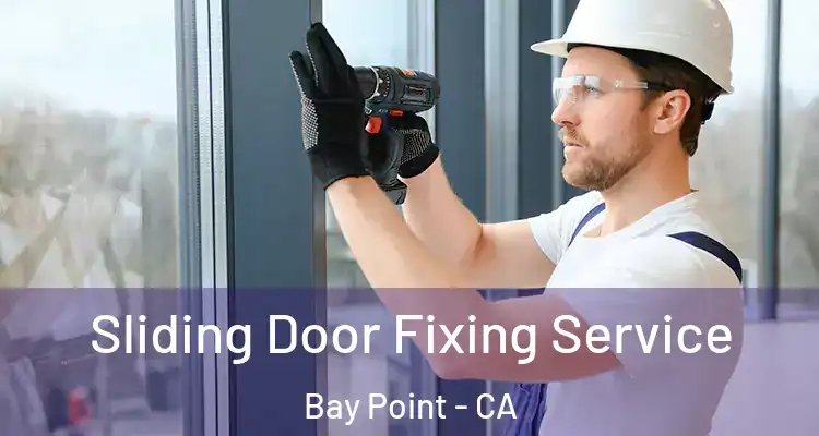  Sliding Door Fixing Service Bay Point - CA